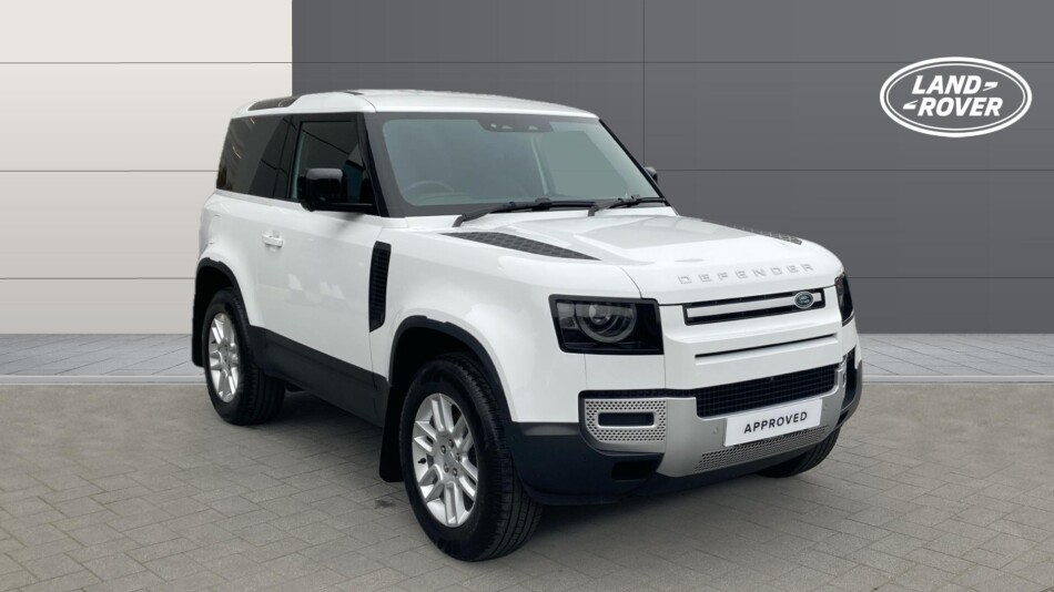 Land Rover Defender 90 Diesel 3.0 D250 Hard Top S Auto